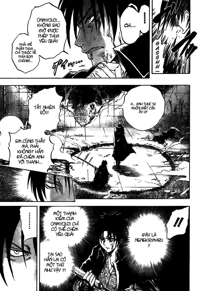 Bách Quỷ Dạ Hành Chapter 56 - 10