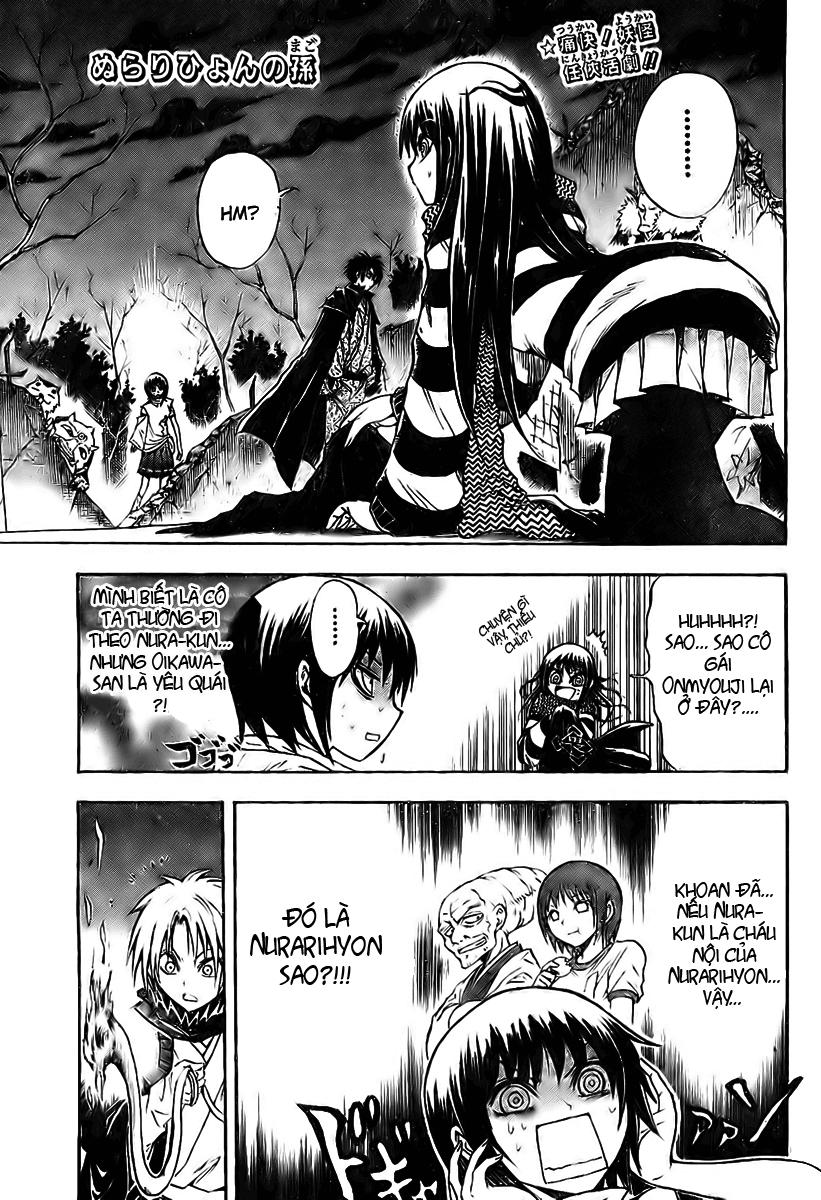 Bách Quỷ Dạ Hành Chapter 57 - 1