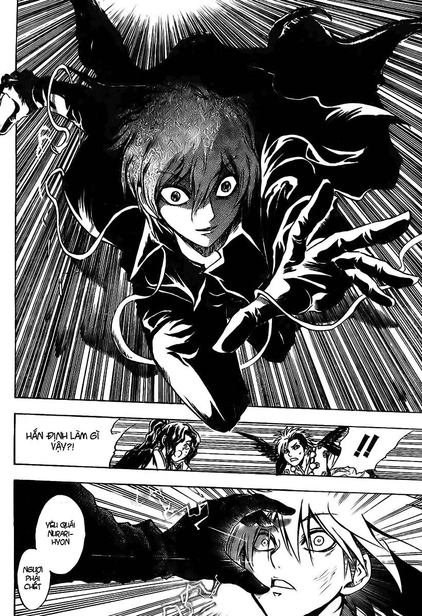 Bách Quỷ Dạ Hành Chapter 57 - 2