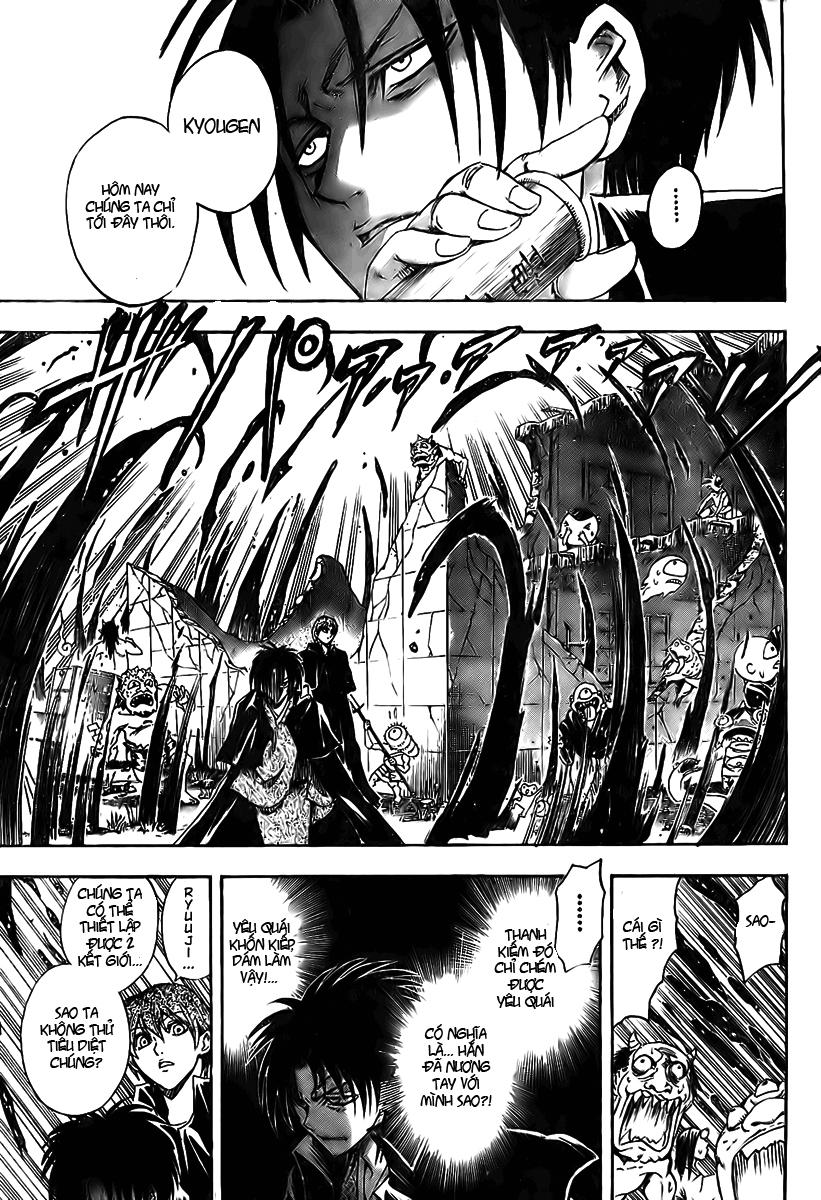 Bách Quỷ Dạ Hành Chapter 57 - 11