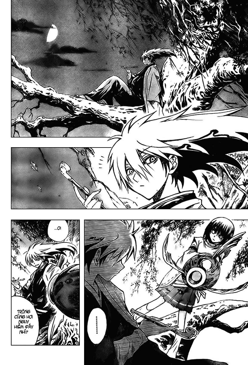 Bách Quỷ Dạ Hành Chapter 57 - 14