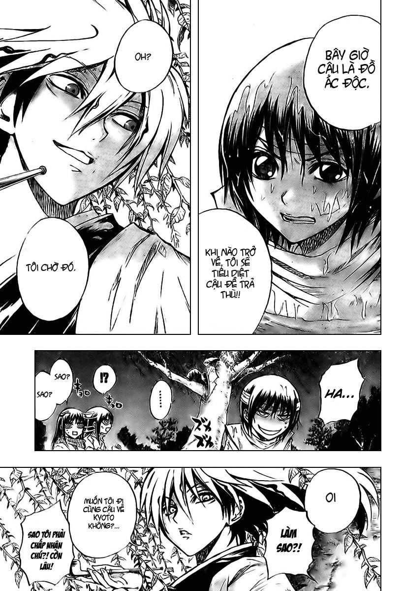 Bách Quỷ Dạ Hành Chapter 57 - 17