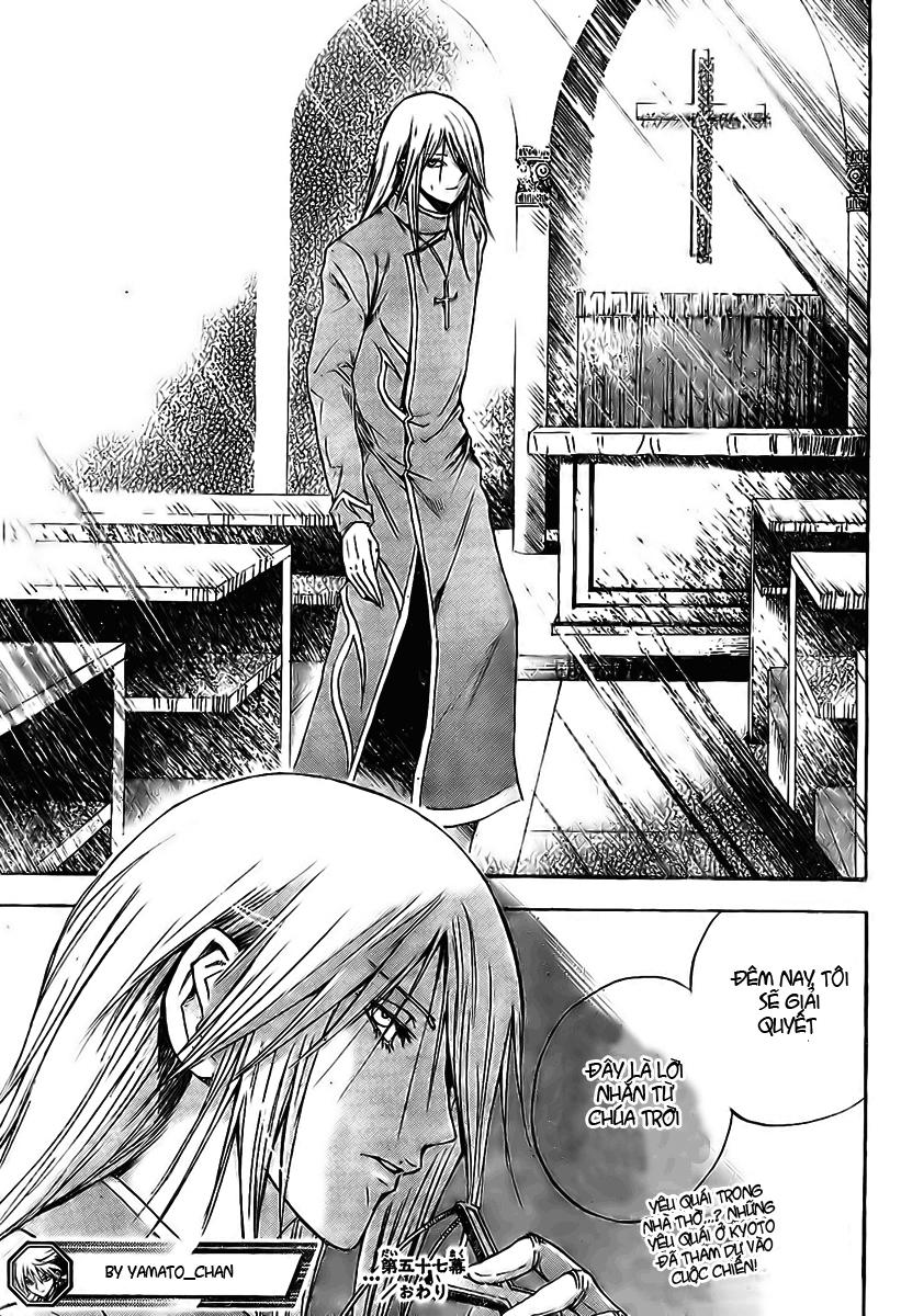 Bách Quỷ Dạ Hành Chapter 57 - 19