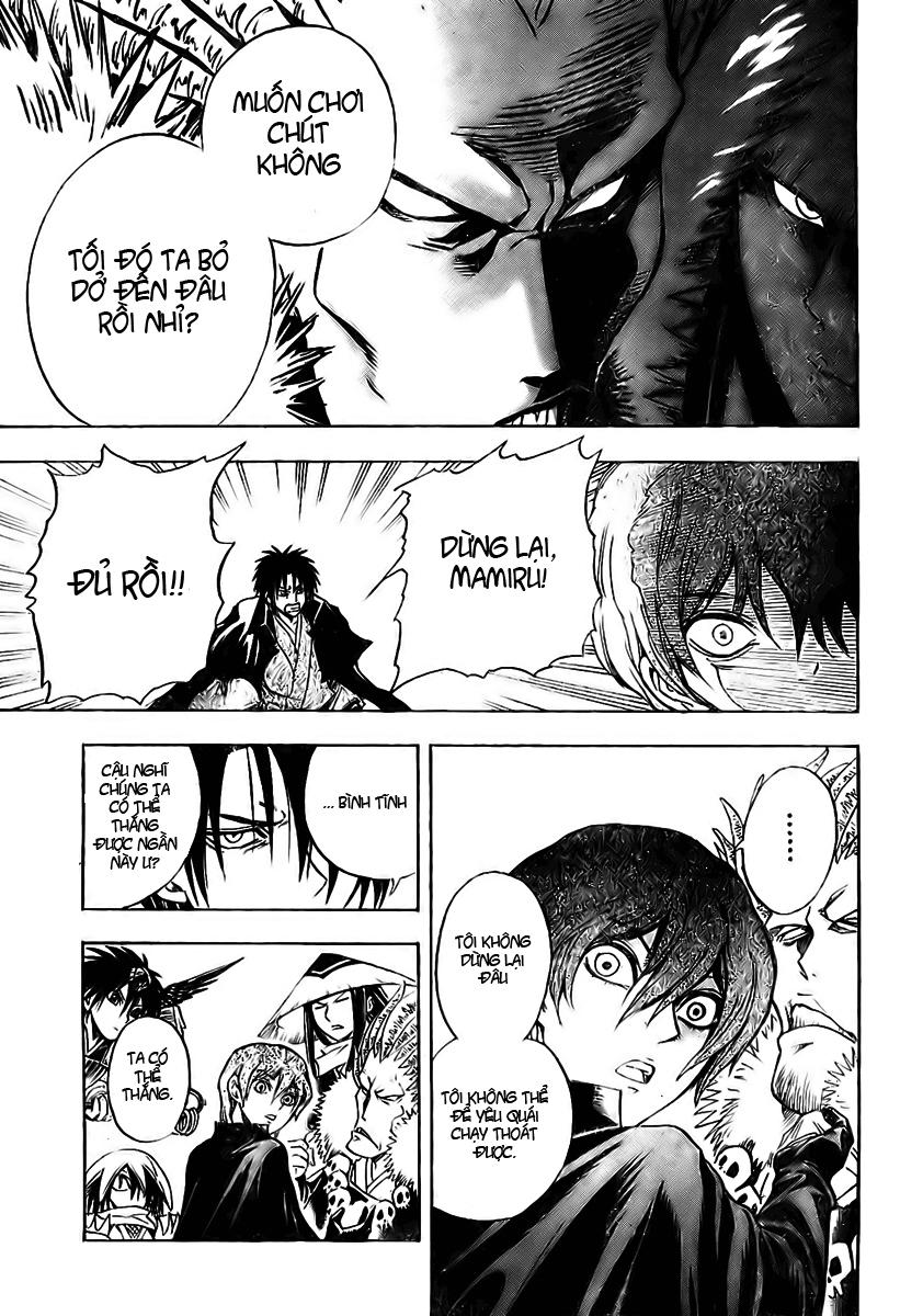 Bách Quỷ Dạ Hành Chapter 57 - 5