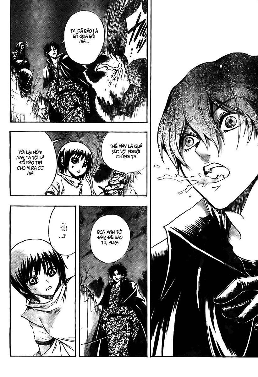 Bách Quỷ Dạ Hành Chapter 57 - 6