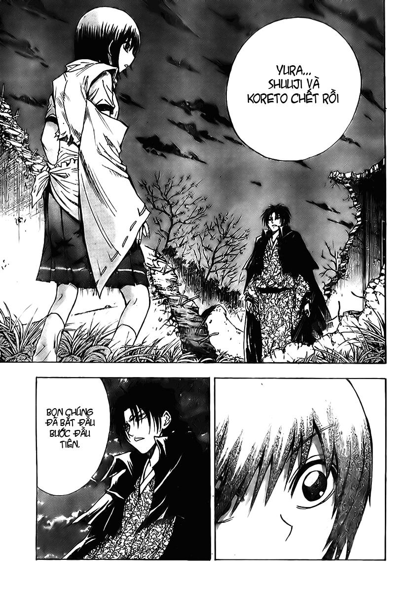 Bách Quỷ Dạ Hành Chapter 57 - 7