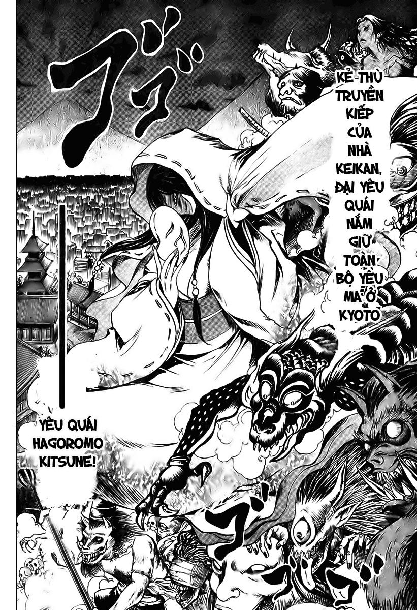 Bách Quỷ Dạ Hành Chapter 57 - 8