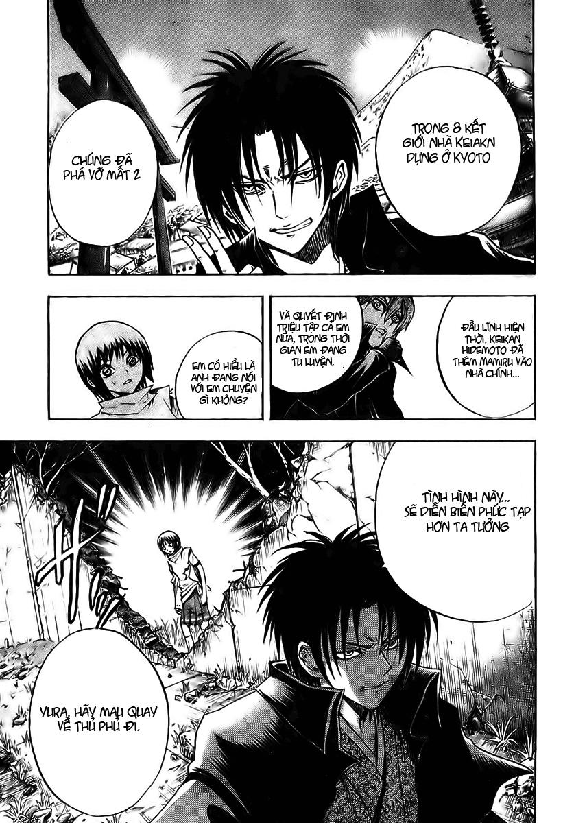 Bách Quỷ Dạ Hành Chapter 57 - 9