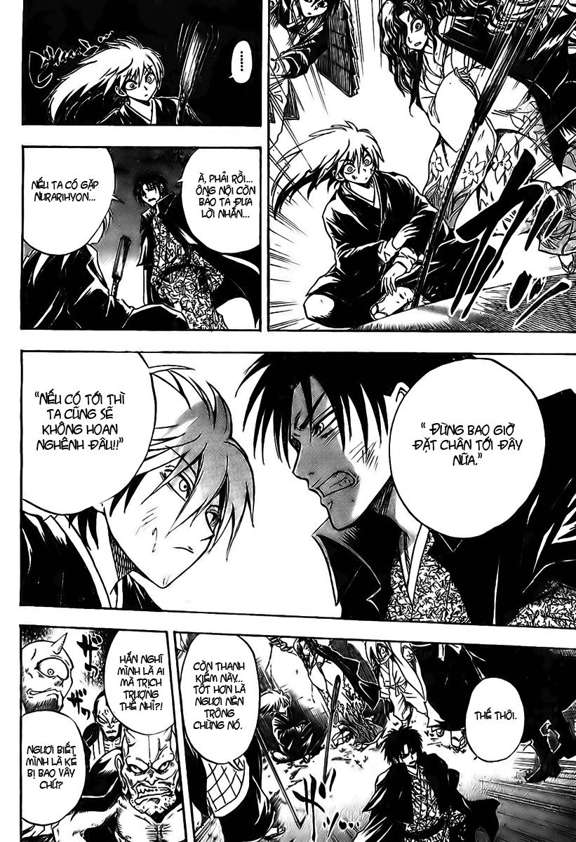 Bách Quỷ Dạ Hành Chapter 57 - 10