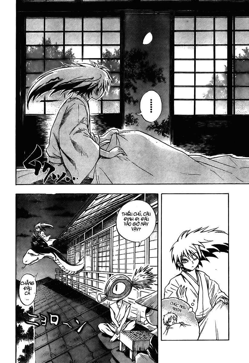 Bách Quỷ Dạ Hành Chapter 58 - 2