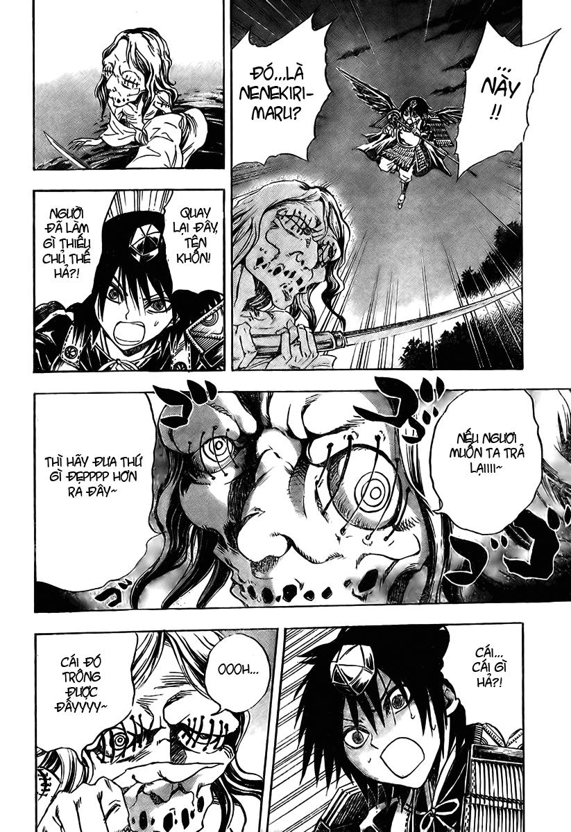 Bách Quỷ Dạ Hành Chapter 58 - 12