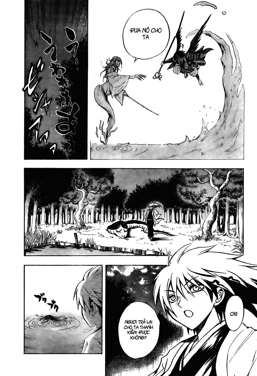 Bách Quỷ Dạ Hành Chapter 58 - 13