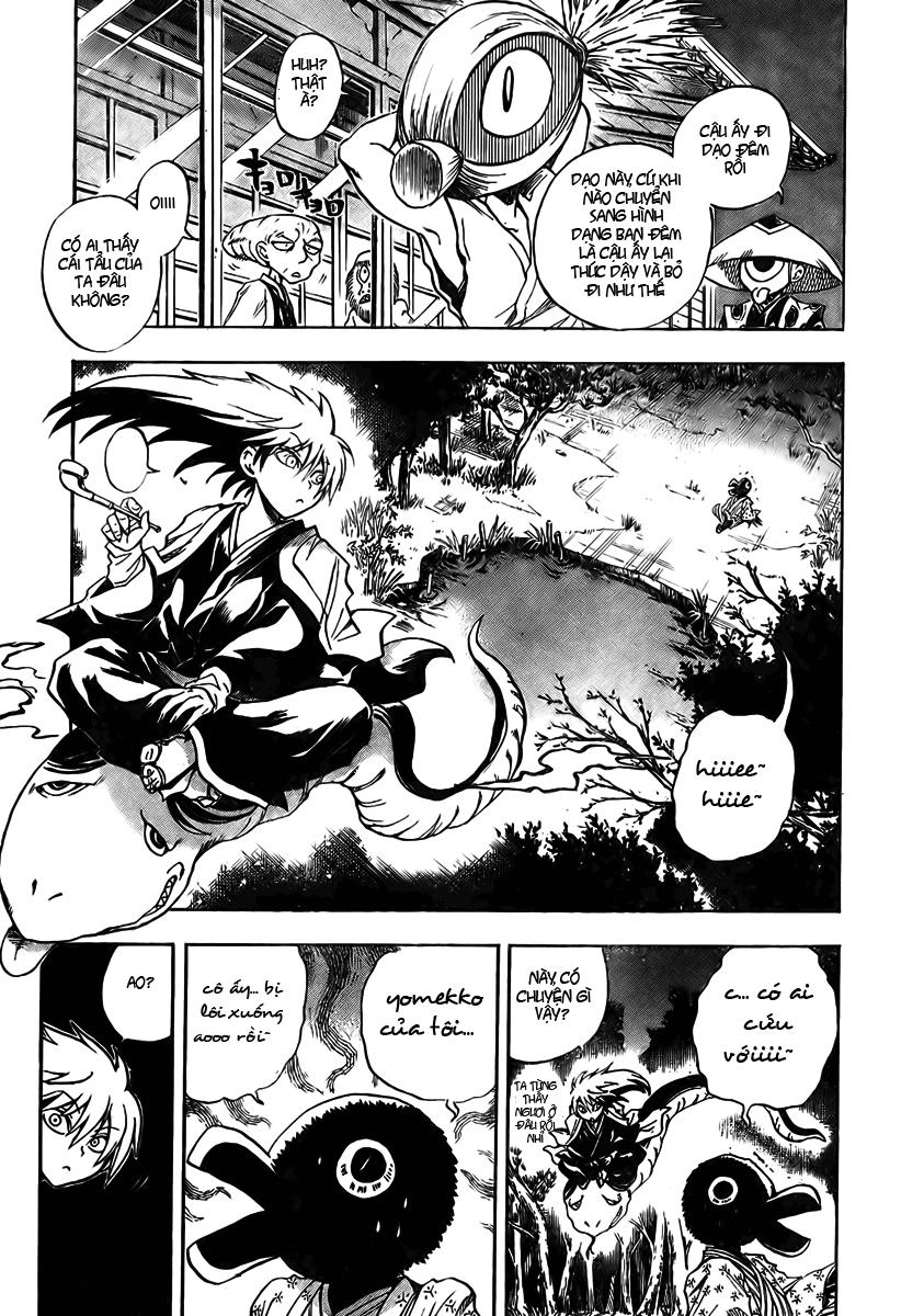 Bách Quỷ Dạ Hành Chapter 58 - 3