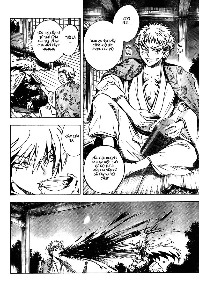 Bách Quỷ Dạ Hành Chapter 58 - 8