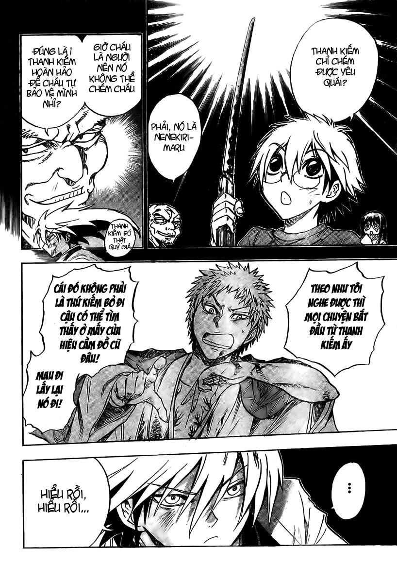 Bách Quỷ Dạ Hành Chapter 58 - 10