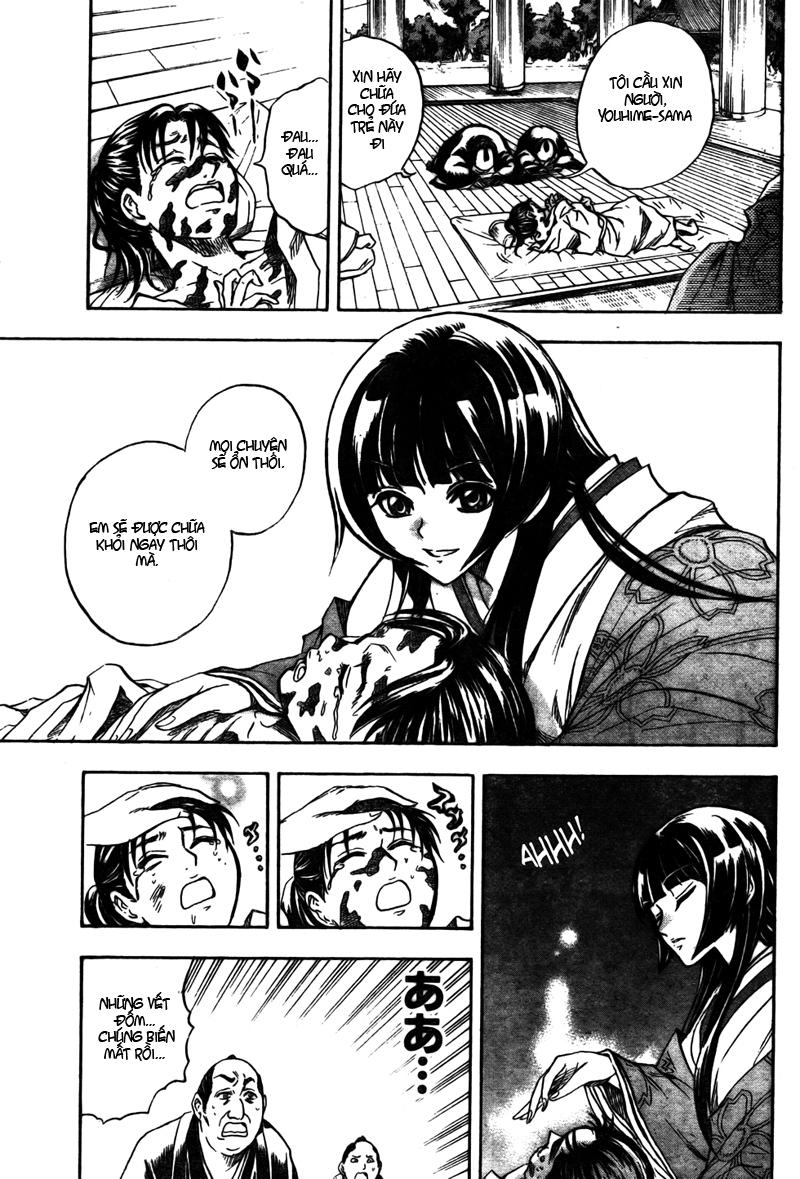 Bách Quỷ Dạ Hành Chapter 59 - 11