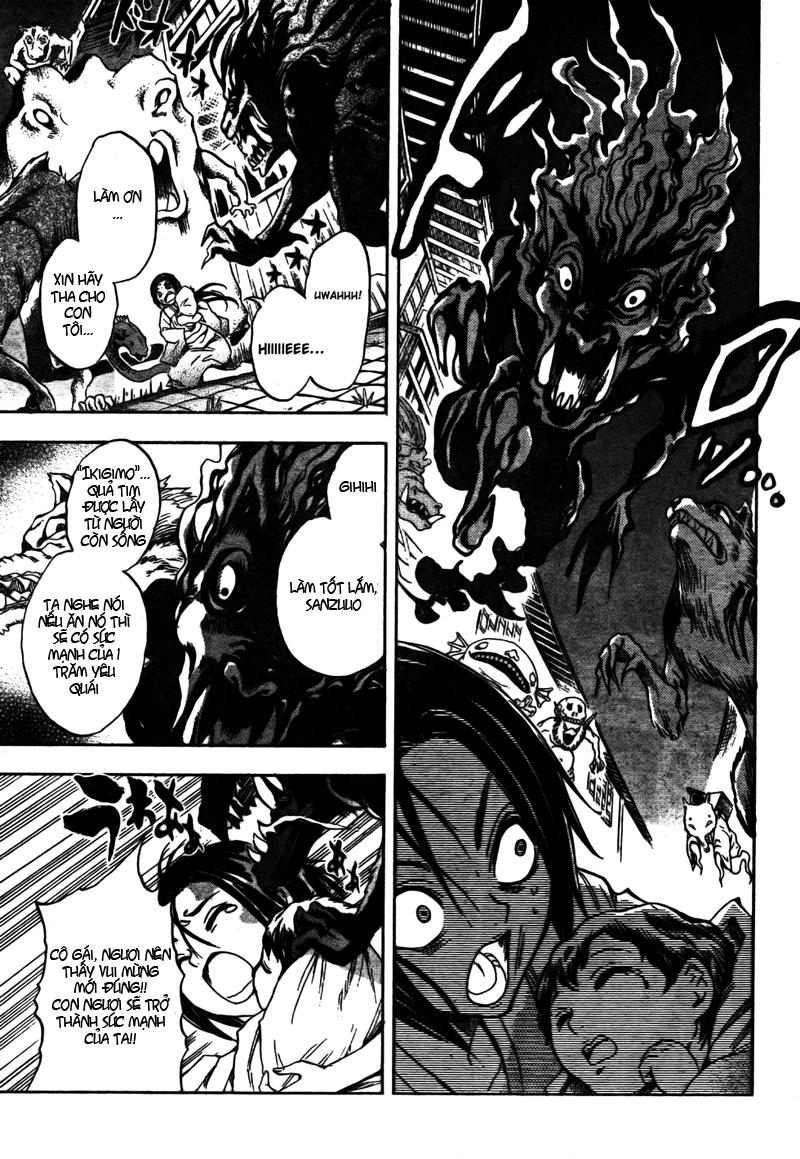 Bách Quỷ Dạ Hành Chapter 59 - 3