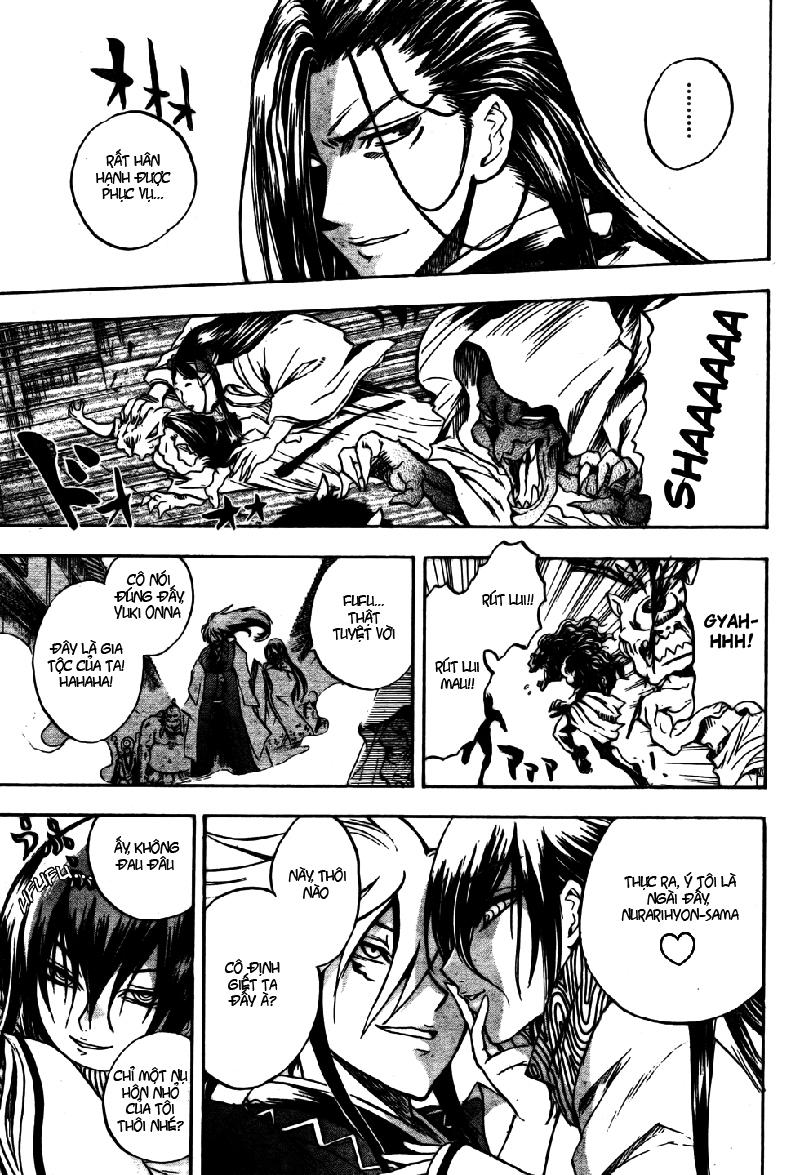 Bách Quỷ Dạ Hành Chapter 59 - 7