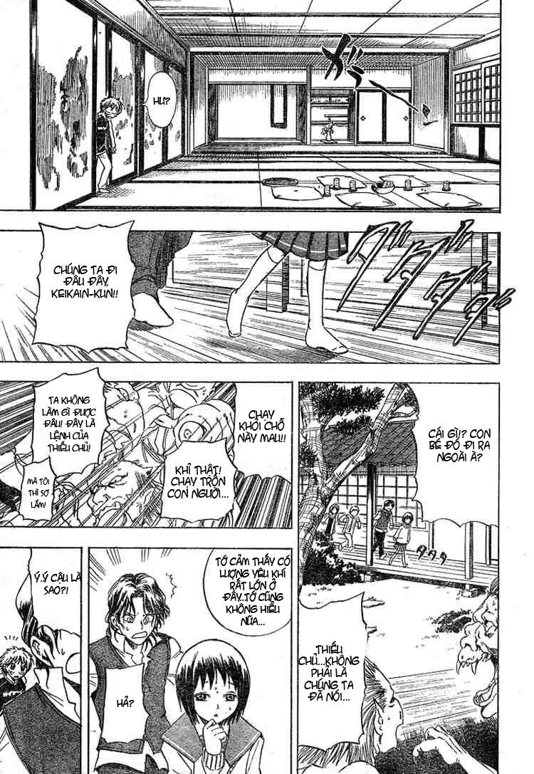 Bách Quỷ Dạ Hành Chapter 6 - 11