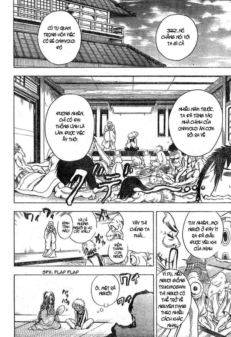 Bách Quỷ Dạ Hành Chapter 6 - 16