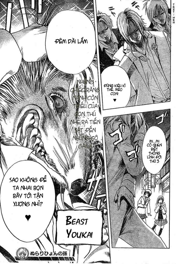 Bách Quỷ Dạ Hành Chapter 6 - 19