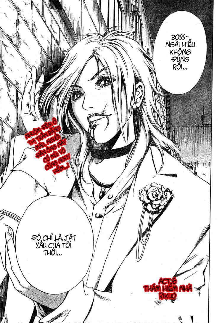 Bách Quỷ Dạ Hành Chapter 6 - 3