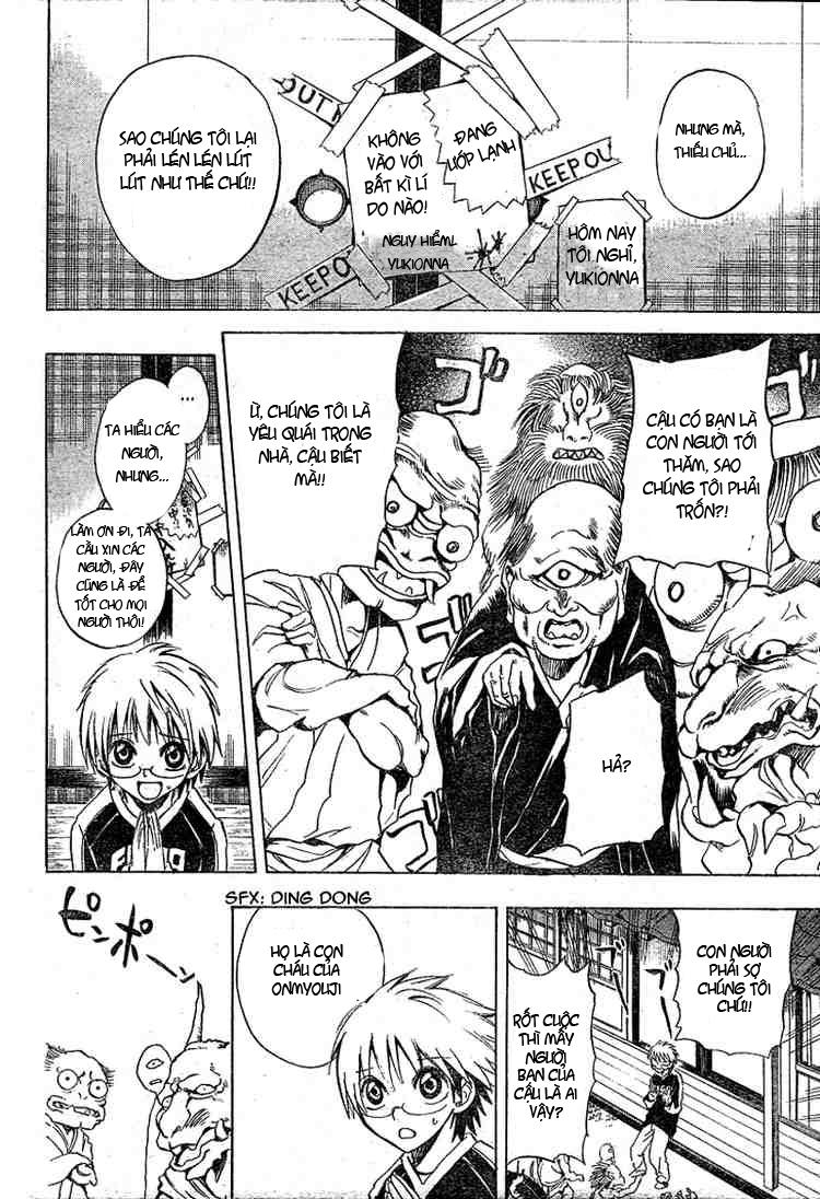 Bách Quỷ Dạ Hành Chapter 6 - 4