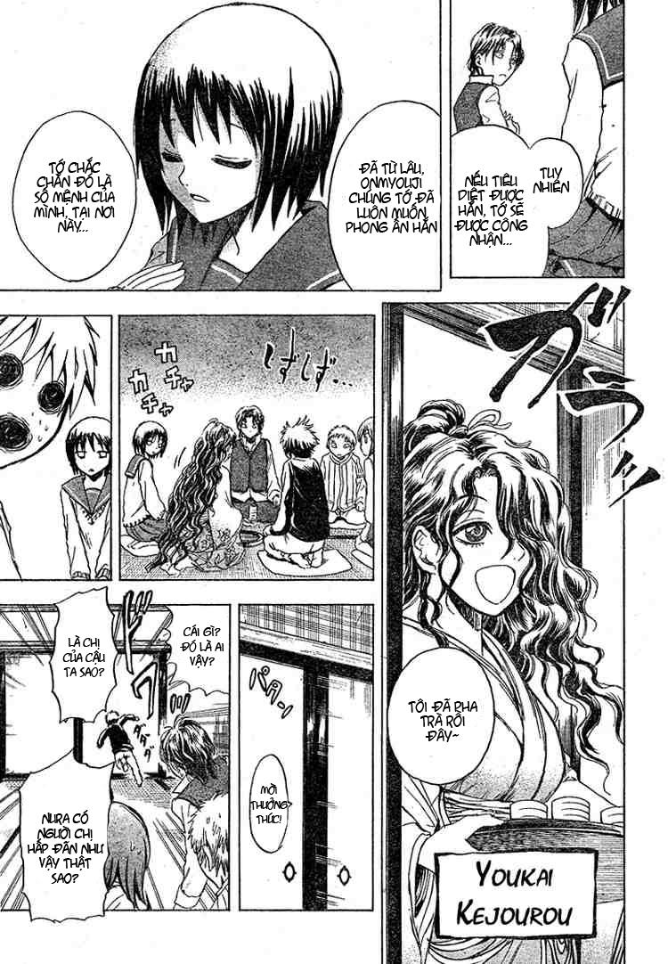 Bách Quỷ Dạ Hành Chapter 6 - 9