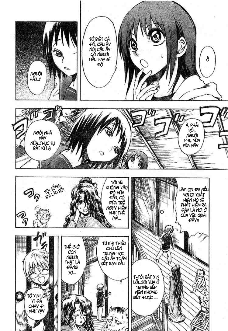 Bách Quỷ Dạ Hành Chapter 6 - 10