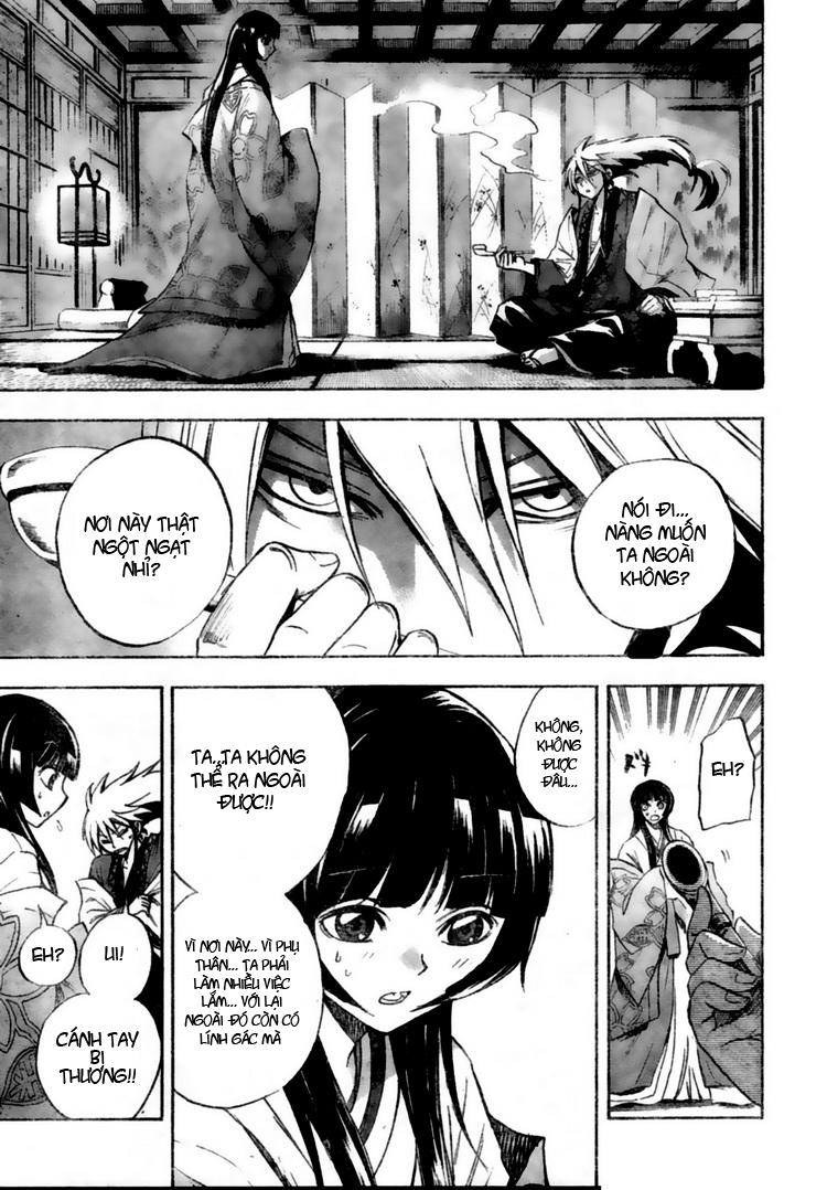 Bách Quỷ Dạ Hành Chapter 60 - 14