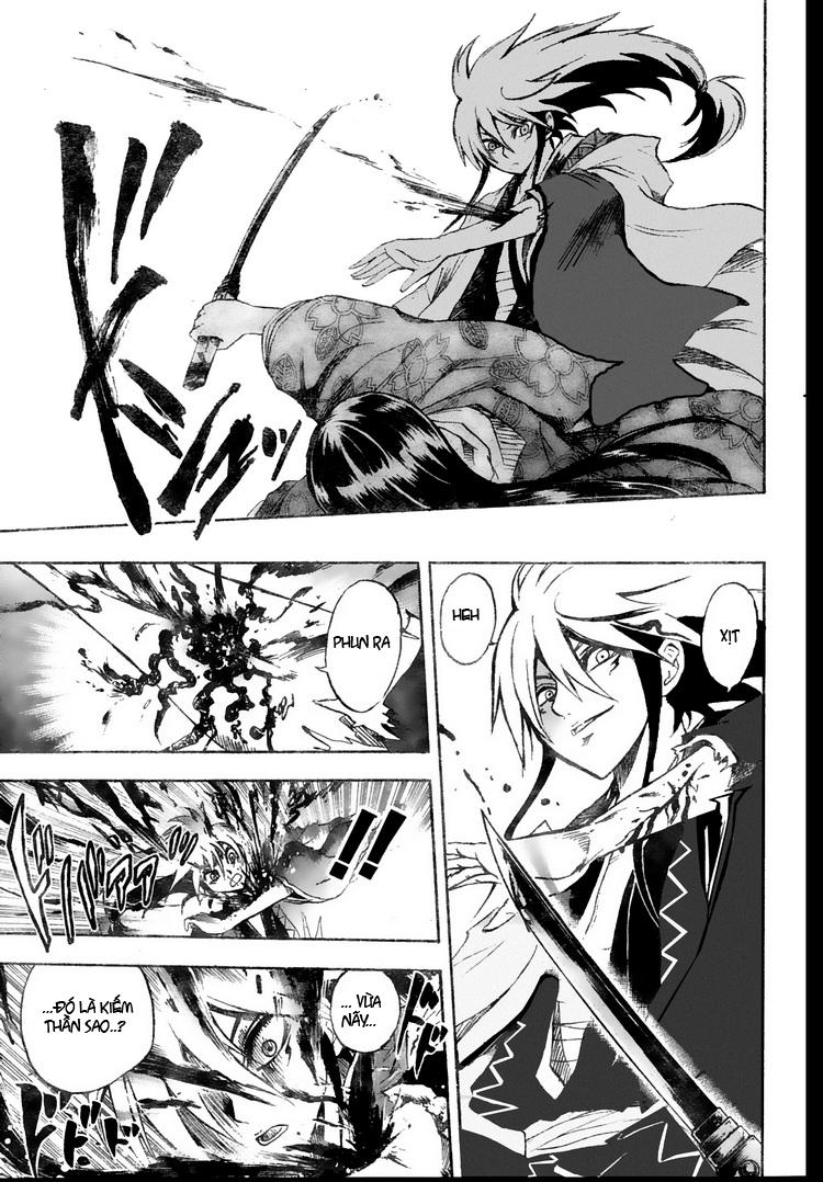 Bách Quỷ Dạ Hành Chapter 60 - 3