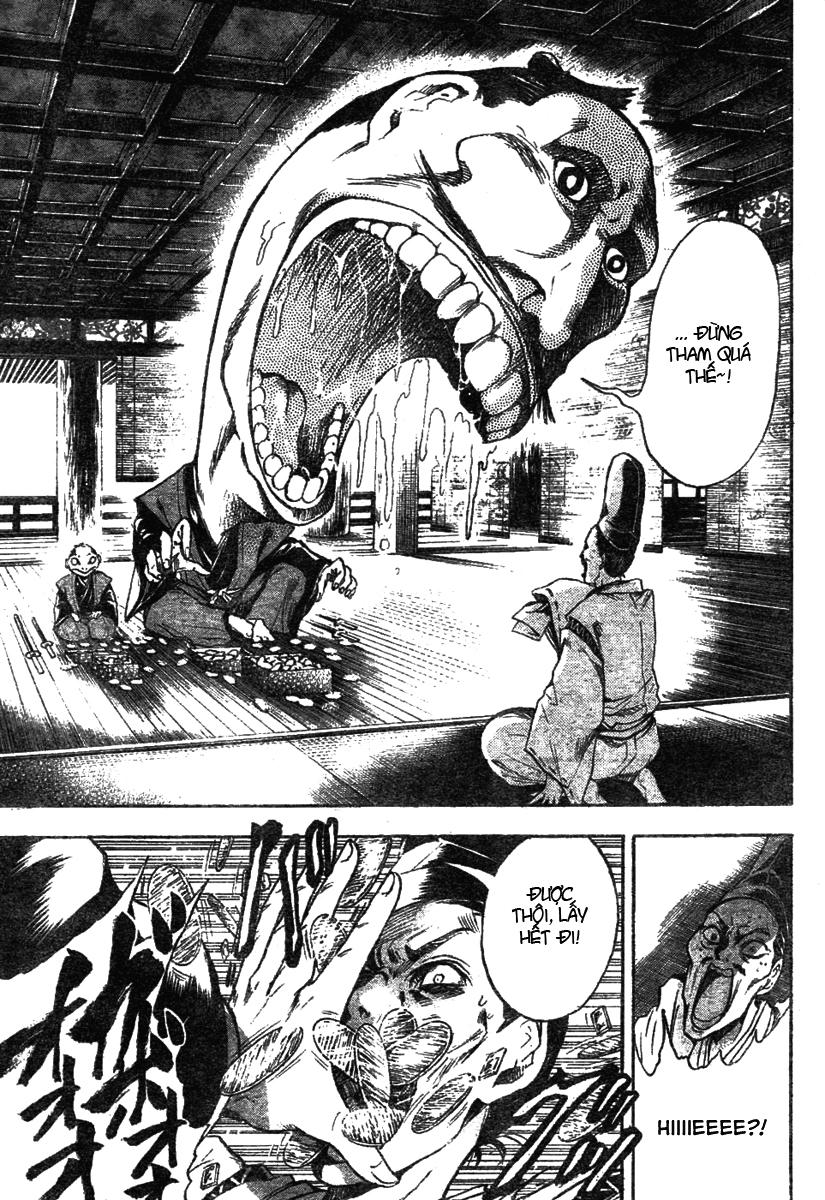 Bách Quỷ Dạ Hành Chapter 61 - 11
