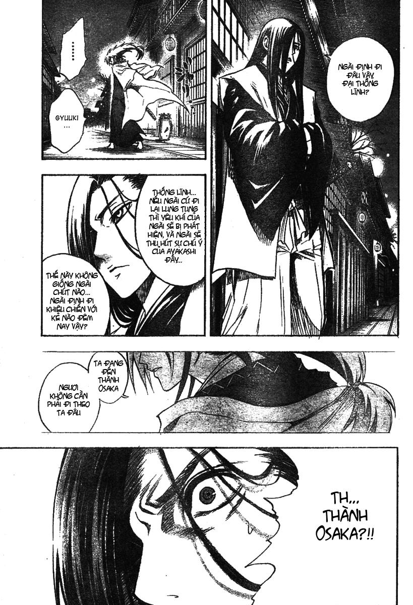 Bách Quỷ Dạ Hành Chapter 61 - 17