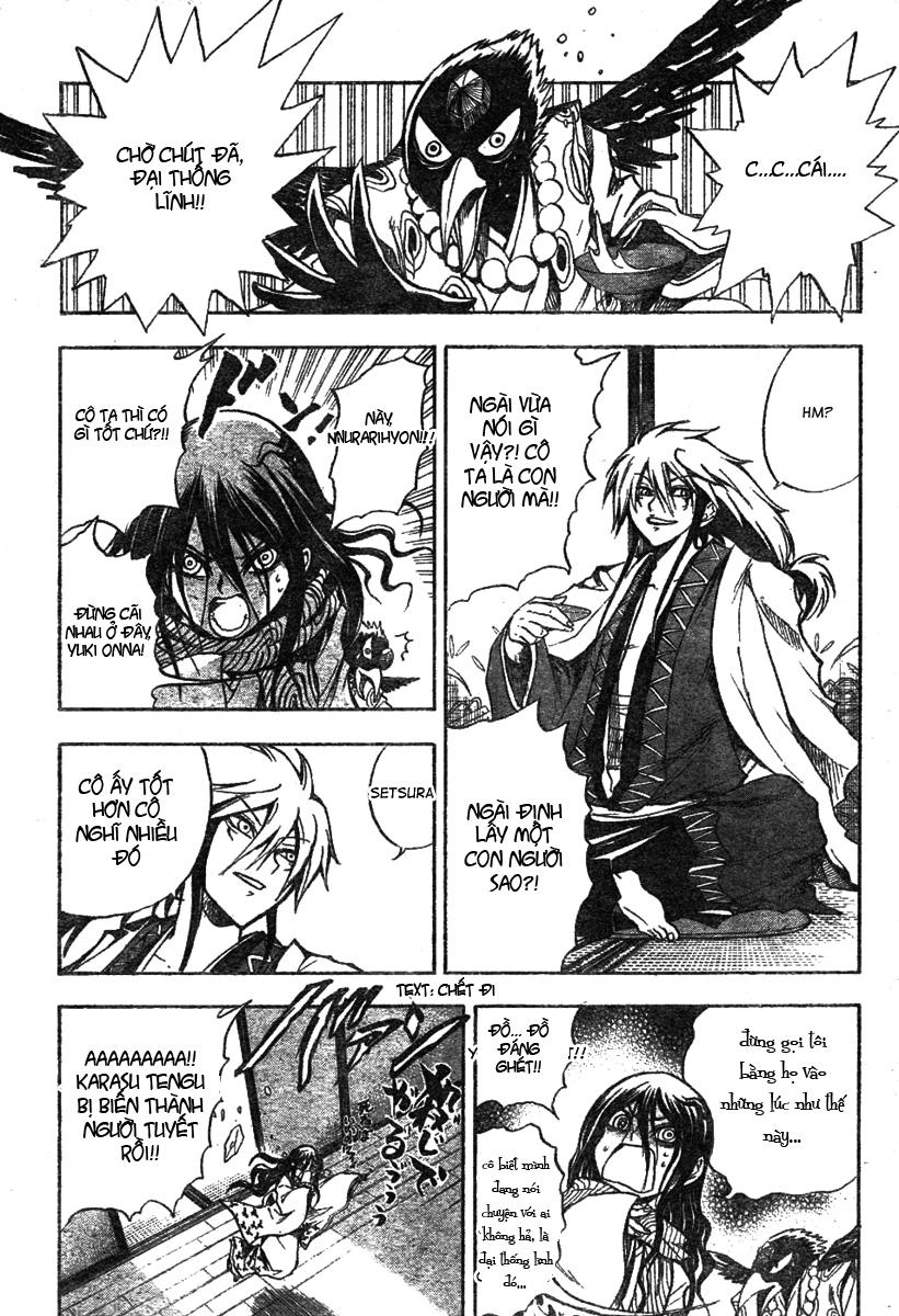 Bách Quỷ Dạ Hành Chapter 61 - 3