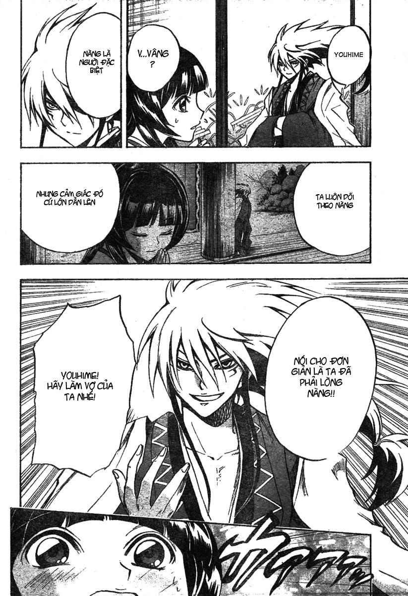 Bách Quỷ Dạ Hành Chapter 61 - 4