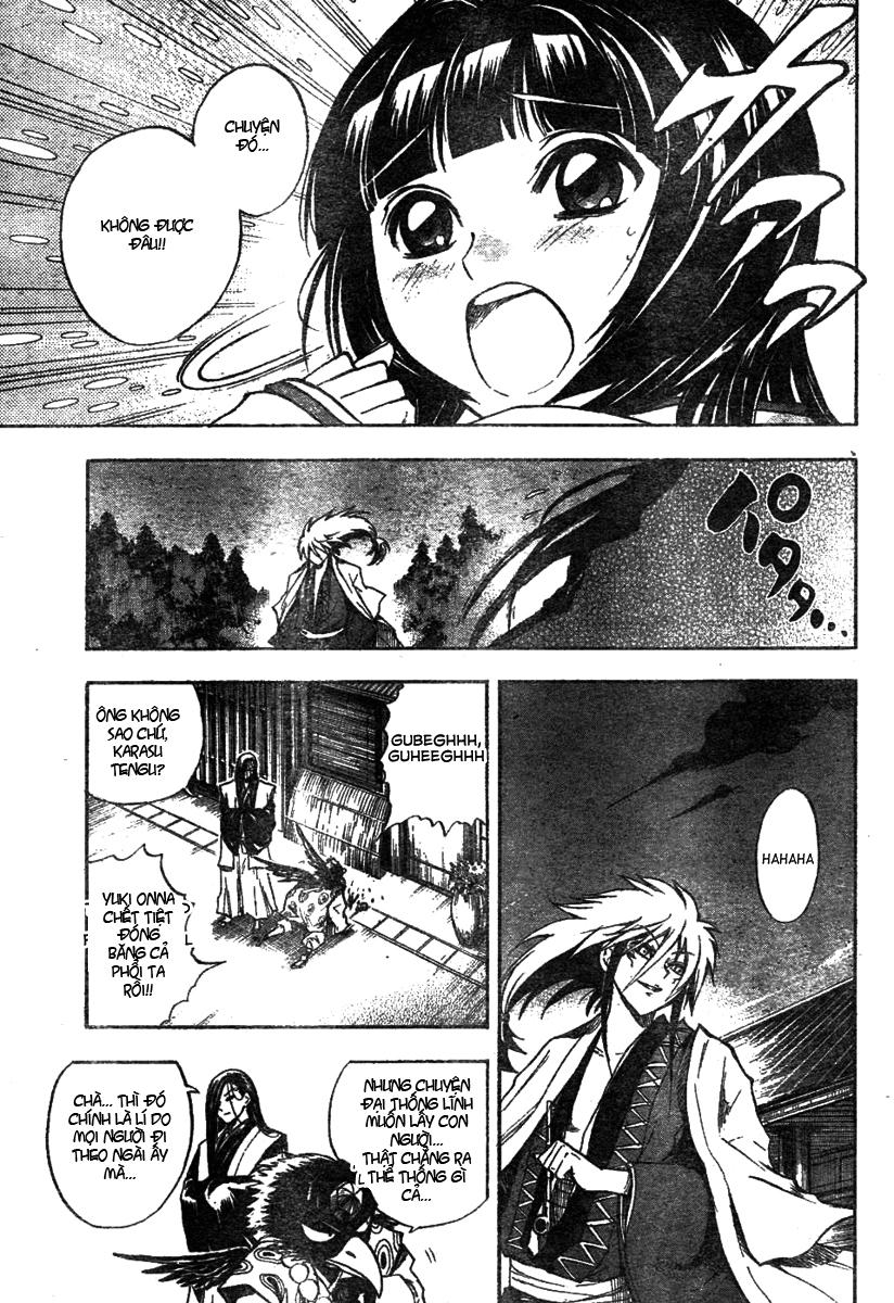 Bách Quỷ Dạ Hành Chapter 61 - 7