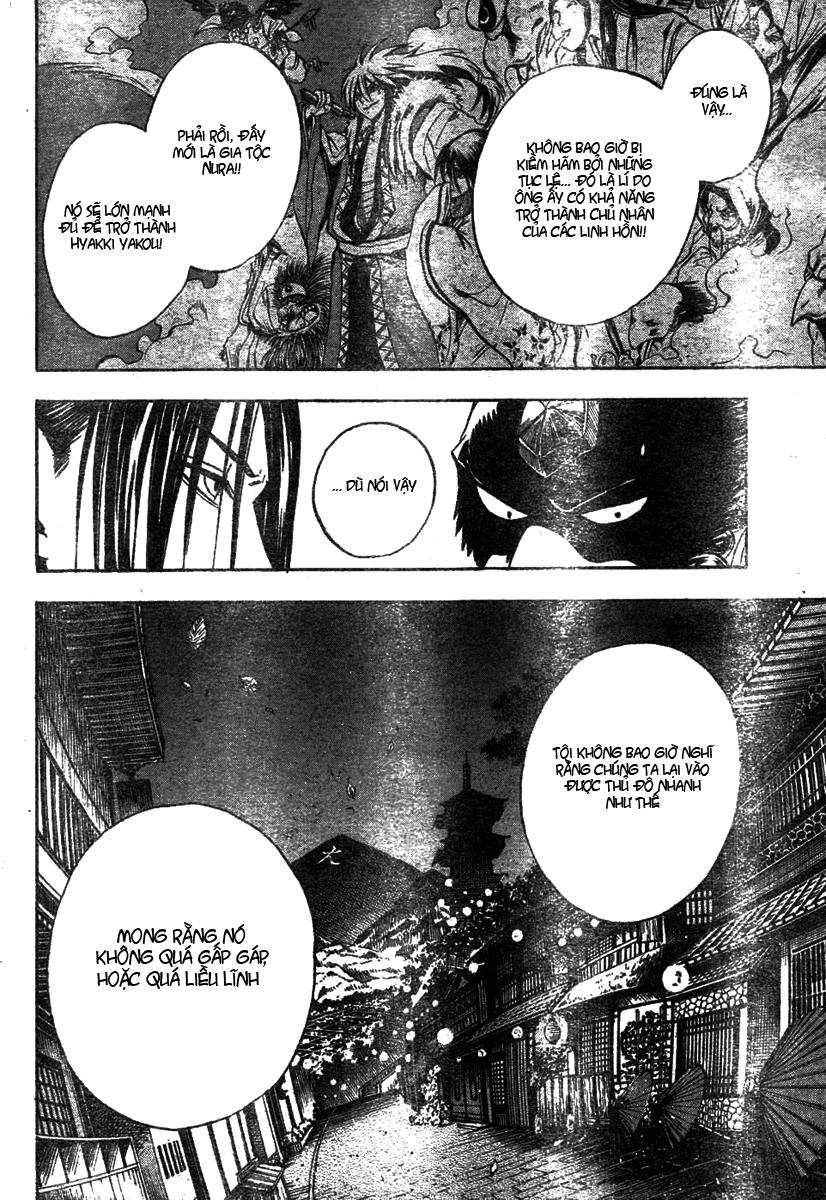 Bách Quỷ Dạ Hành Chapter 61 - 8