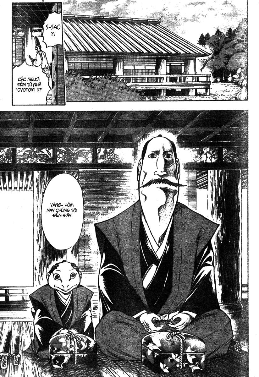 Bách Quỷ Dạ Hành Chapter 61 - 9
