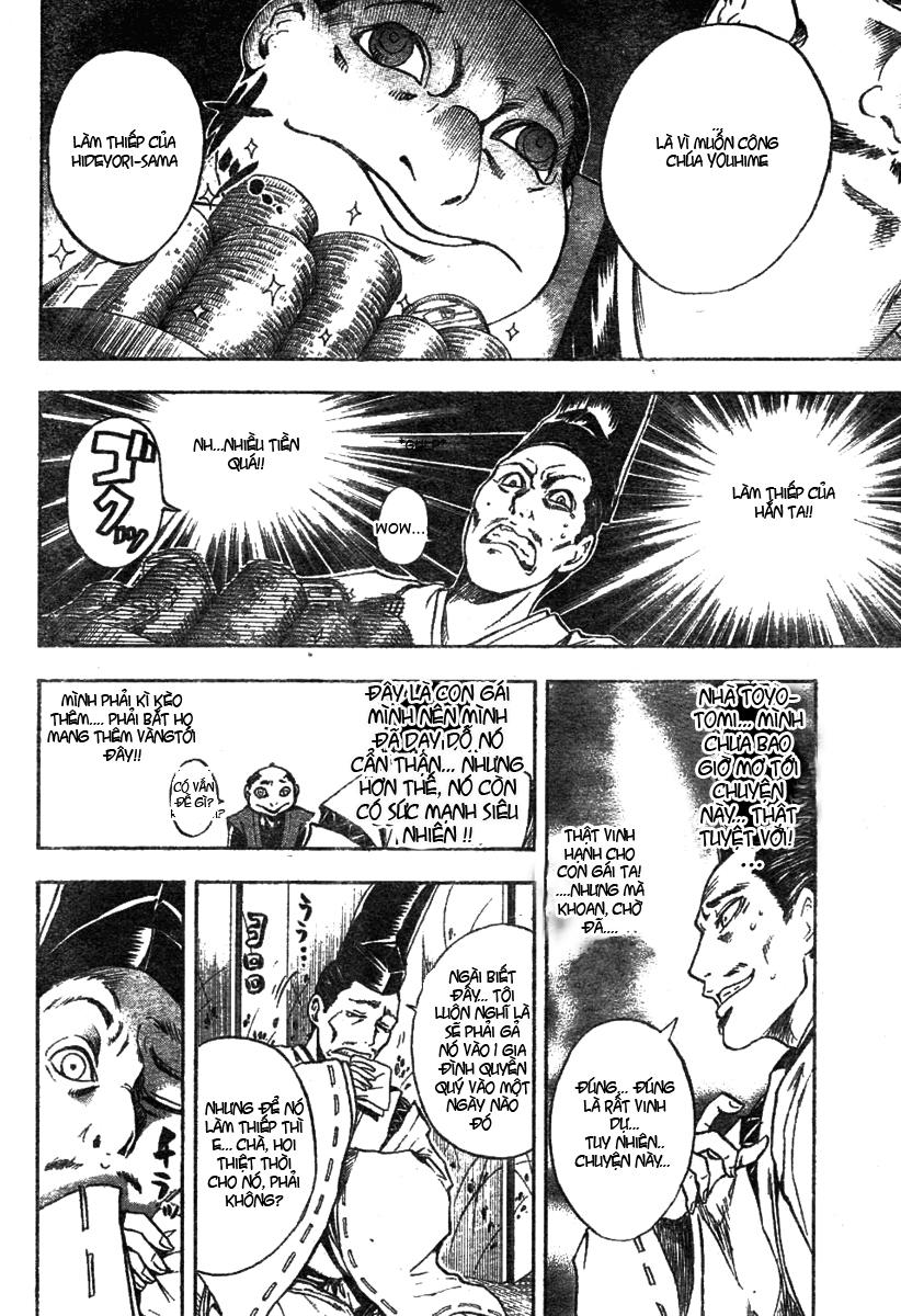 Bách Quỷ Dạ Hành Chapter 61 - 10