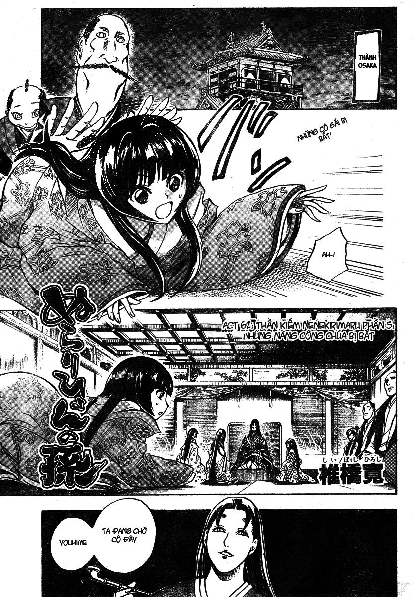 Bách Quỷ Dạ Hành Chapter 62 - 1