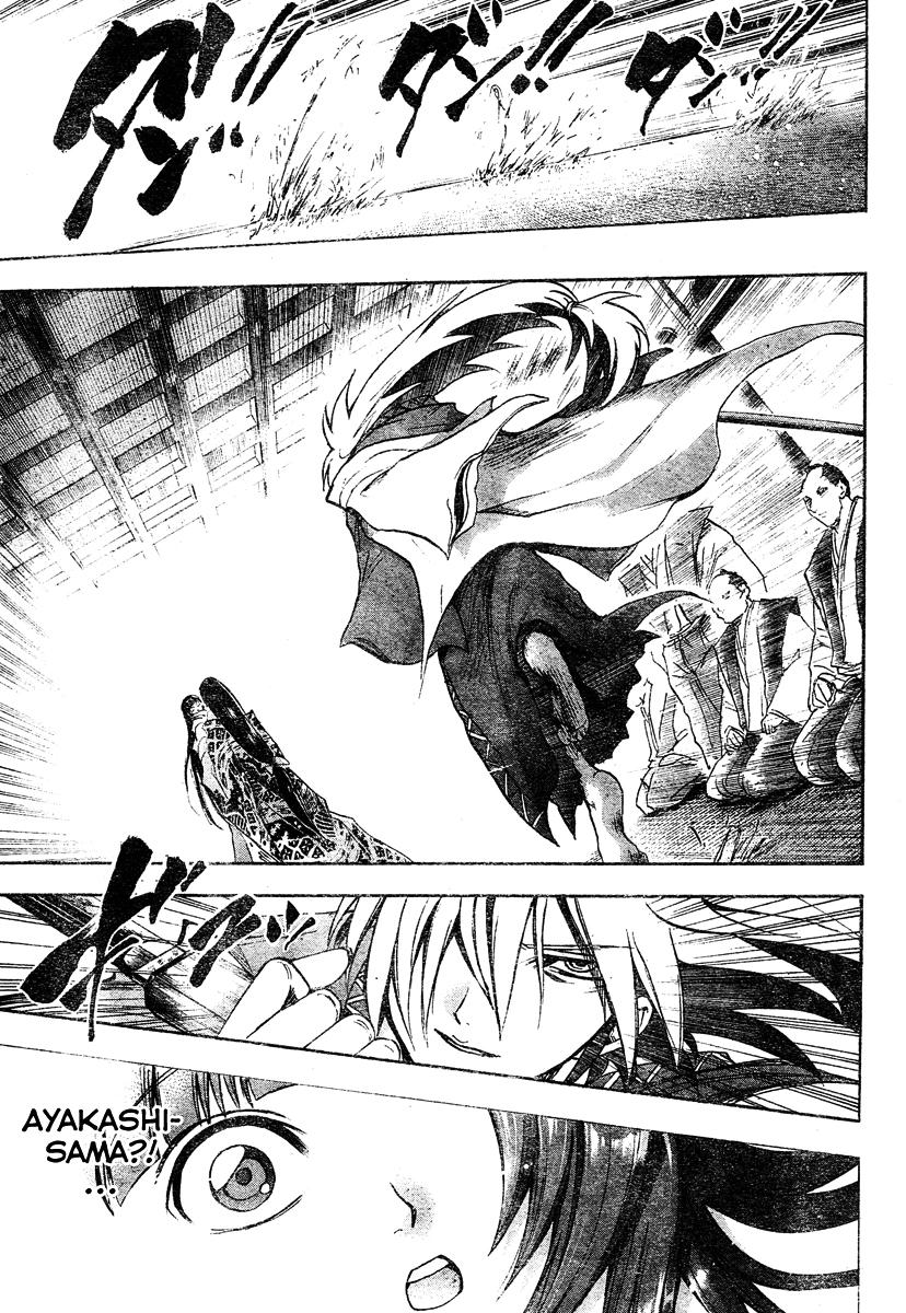 Bách Quỷ Dạ Hành Chapter 62 - 11