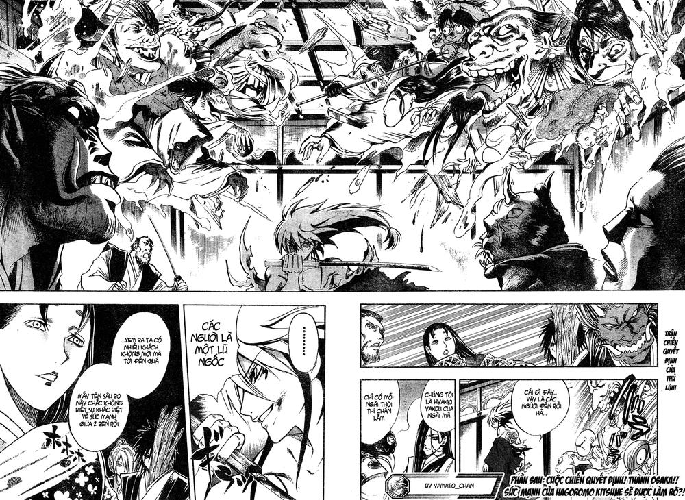 Bách Quỷ Dạ Hành Chapter 62 - 17