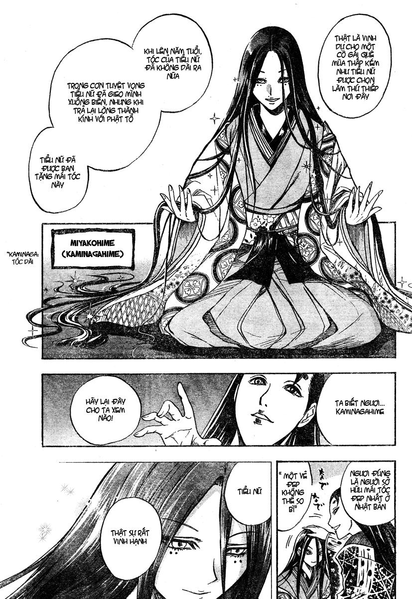 Bách Quỷ Dạ Hành Chapter 62 - 3