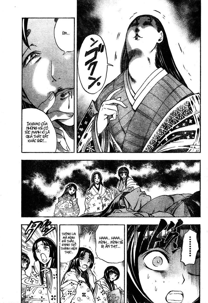 Bách Quỷ Dạ Hành Chapter 62 - 5