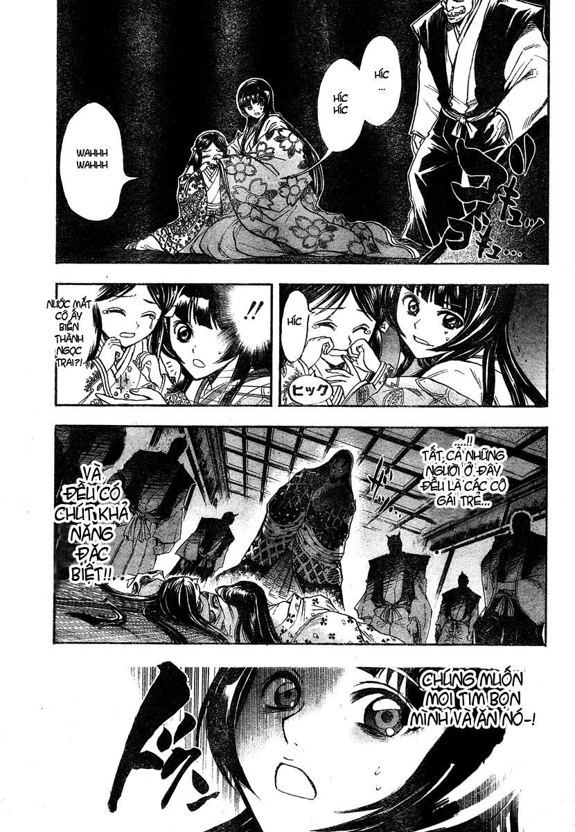 Bách Quỷ Dạ Hành Chapter 62 - 9
