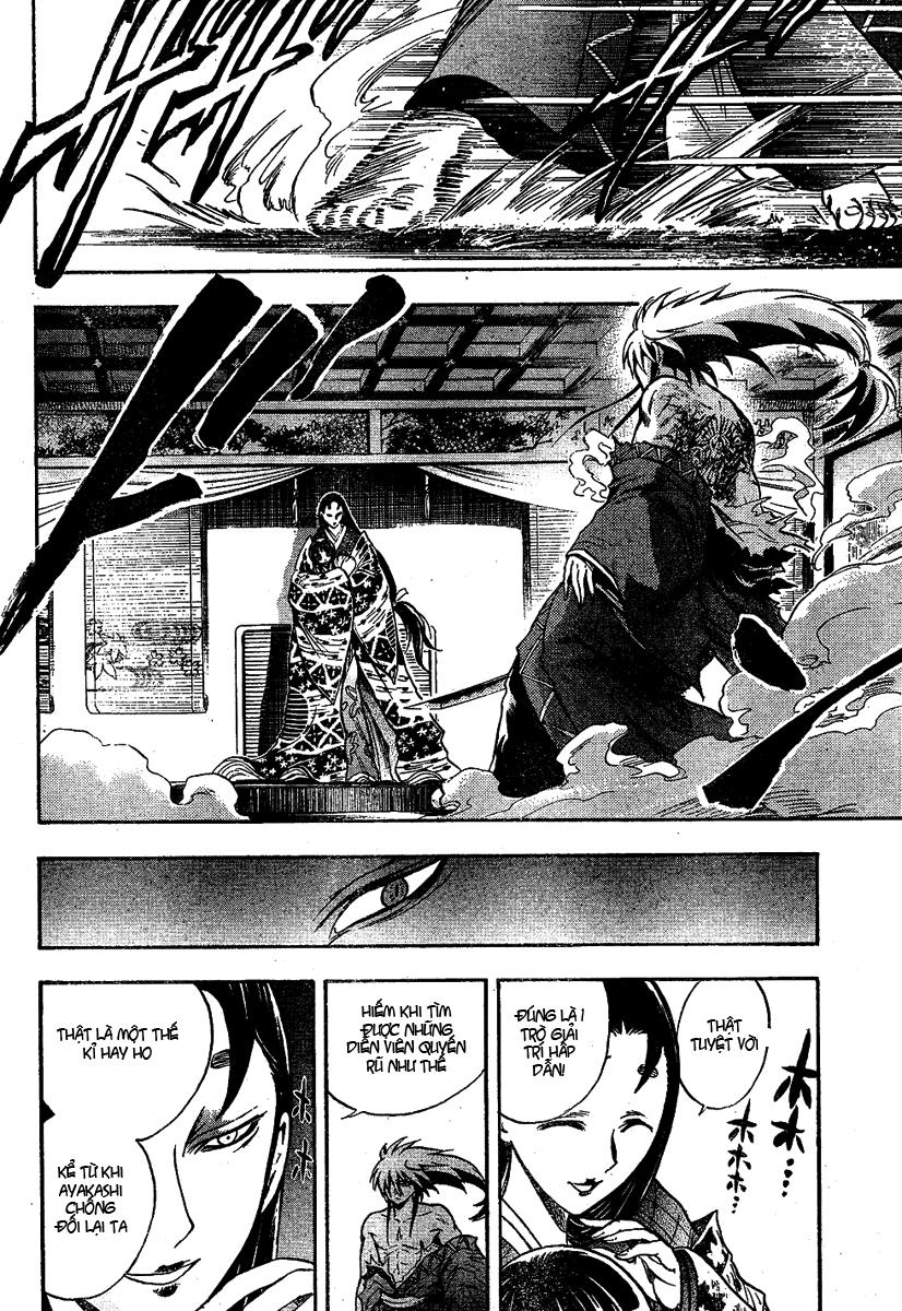 Bách Quỷ Dạ Hành Chapter 63 - 12