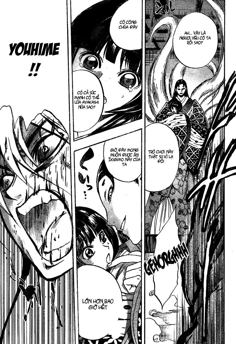 Bách Quỷ Dạ Hành Chapter 63 - 15