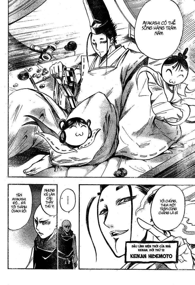 Bách Quỷ Dạ Hành Chapter 63 - 18