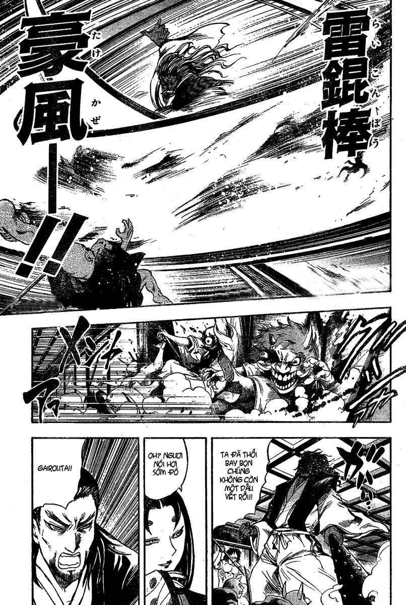 Bách Quỷ Dạ Hành Chapter 63 - 3
