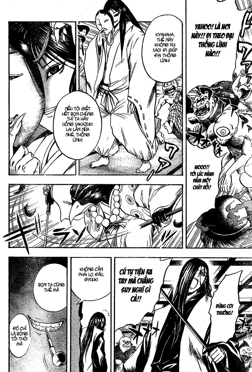 Bách Quỷ Dạ Hành Chapter 63 - 6